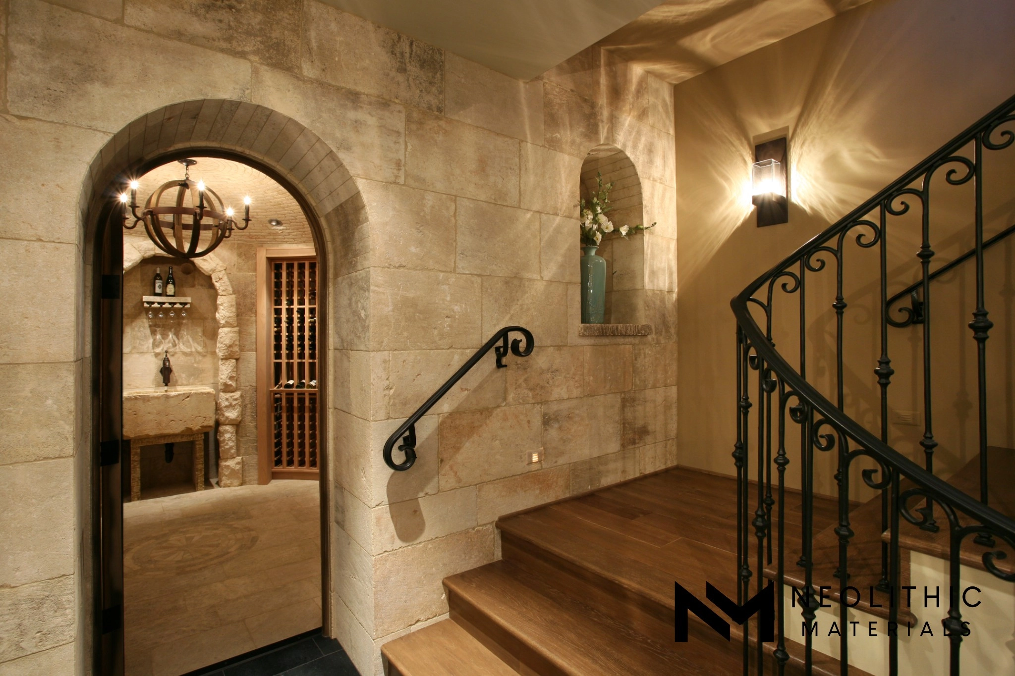 Reclaimed Corsica - 1st Cut